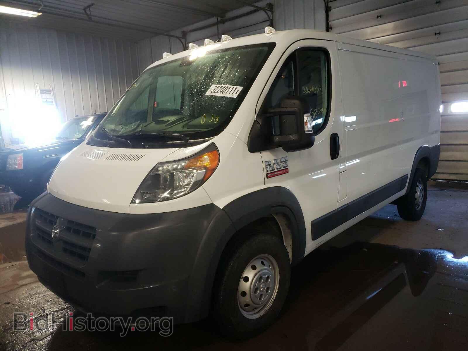 2017 RAM PROMASTER - VIN: 3C6TRVAG0HE527008 - Фото 2
