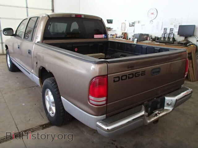 2000 DODGE DAKOTA - VIN: 1B7GL2AZ6YS671302 - Фото 3