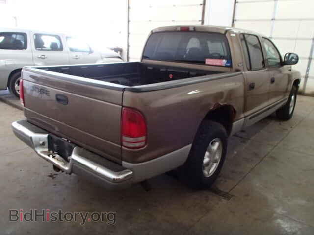 2000 DODGE DAKOTA - VIN: 1B7GL2AZ6YS671302 - Фото 4