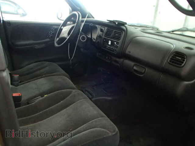 2000 DODGE DAKOTA - VIN: 1B7GL2AZ6YS671302 - Фото 5
