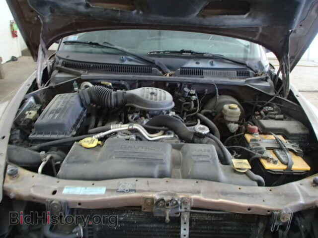 2000 DODGE DAKOTA - VIN: 1B7GL2AZ6YS671302 - Фото 7