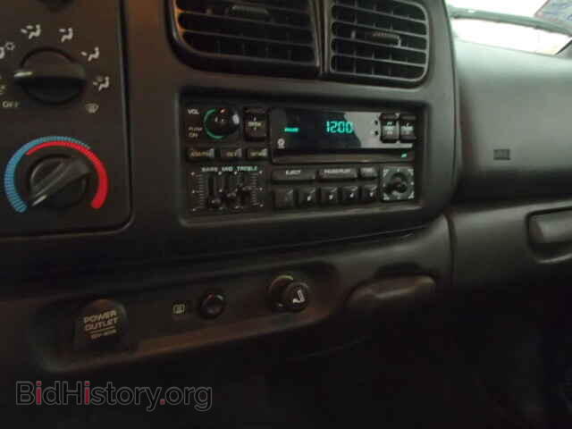 2000 DODGE DAKOTA - VIN: 1B7GL2AZ6YS671302 - Фото 9