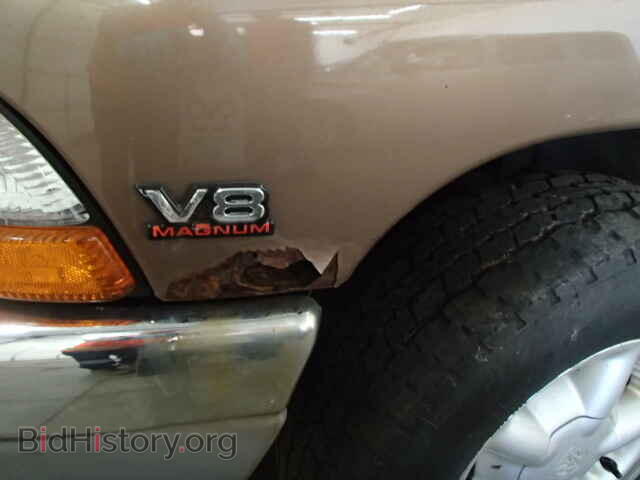 2000 DODGE DAKOTA - VIN: 1B7GL2AZ6YS671302 - Фото 10