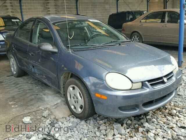 Photo 1B3ES26C52D542351 - DODGE NEON 2002