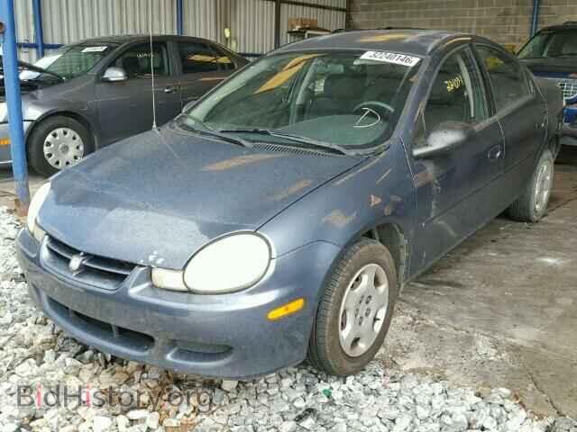 2002 DODGE NEON - VIN: 1B3ES26C52D542351 - Фото 2
