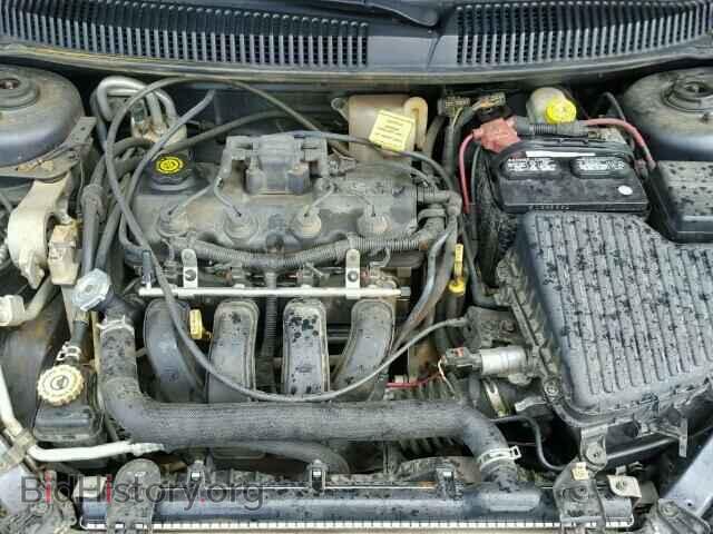 2002 DODGE NEON - VIN: 1B3ES26C52D542351 - Фото 7