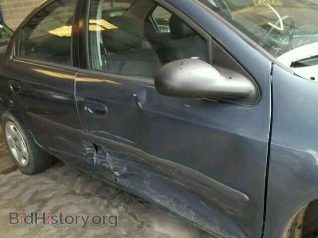 2002 DODGE NEON - VIN: 1B3ES26C52D542351 - Фото 9