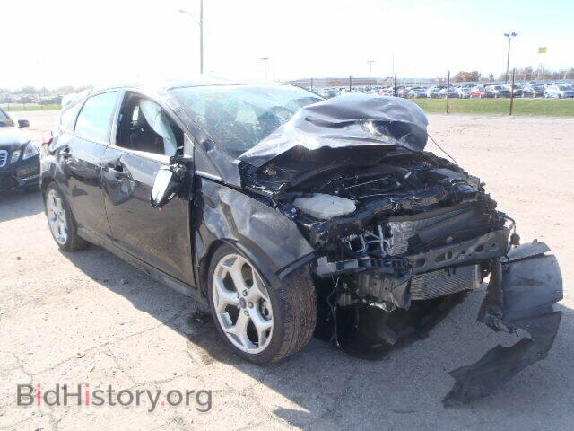 Photo 1FADP3L98EL354353 - FORD FOCUS 2014