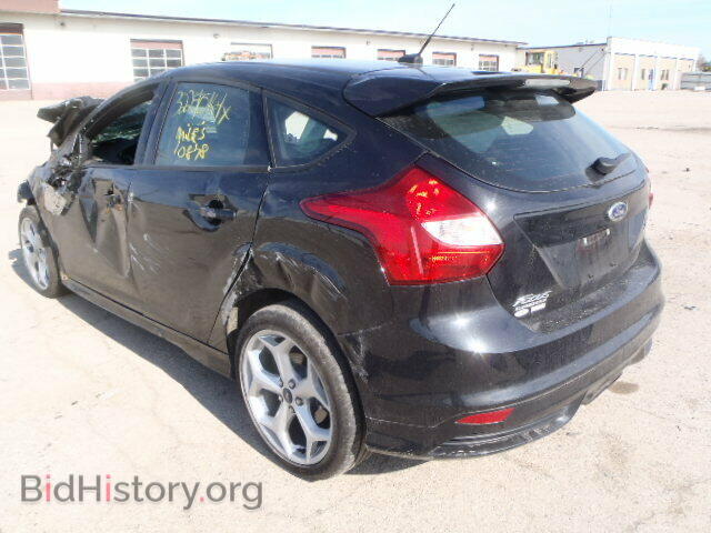 2014 FORD FOCUS - VIN: 1FADP3L98EL354353 - Photo 3
