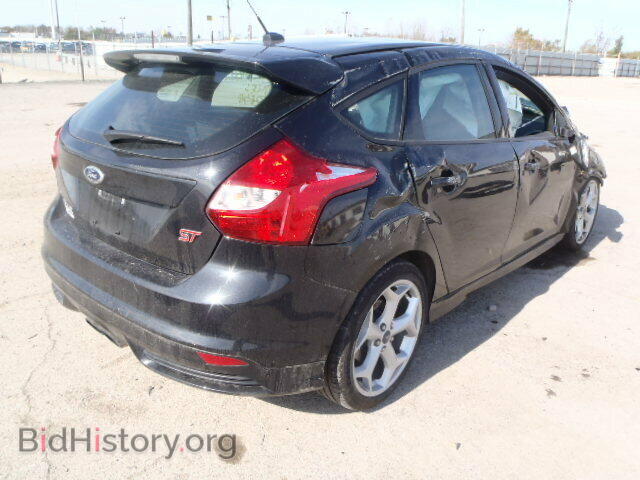 2014 FORD FOCUS - VIN: 1FADP3L98EL354353 - Photo 4