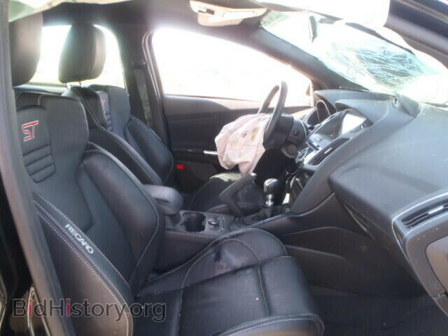 2014 FORD FOCUS - VIN: 1FADP3L98EL354353 - Photo 5