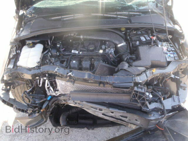 2014 FORD FOCUS - VIN: 1FADP3L98EL354353 - Photo 7