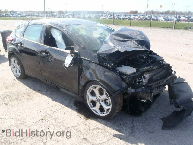 2014 FORD FOCUS - VIN: 1FADP3L98EL354353 - Photo 9