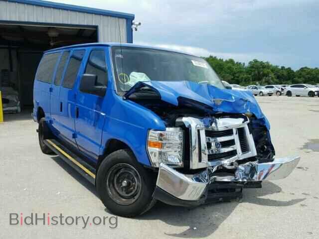 Photo 1FMNE3BL8EDA61592 - FORD ECONOLINE 2014