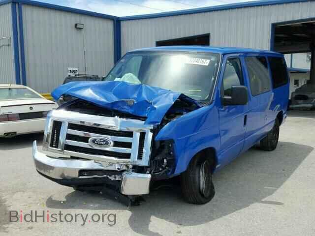 2014 FORD ECONOLINE - VIN: 1FMNE3BL8EDA61592 - Фото 2