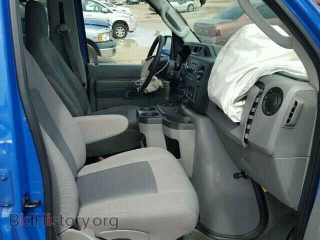 2014 FORD ECONOLINE - VIN: 1FMNE3BL8EDA61592 - Фото 5