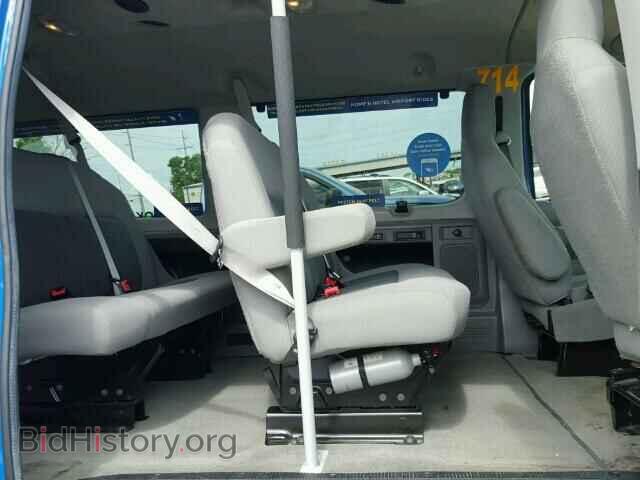 2014 FORD ECONOLINE - VIN: 1FMNE3BL8EDA61592 - Фото 6