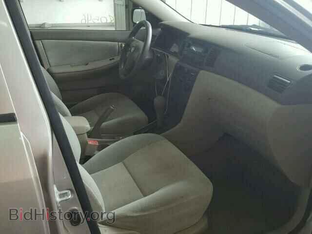 2003 TOYOTA COROLLA - VIN: 2T1BR32EX3C707769 - Фото 5