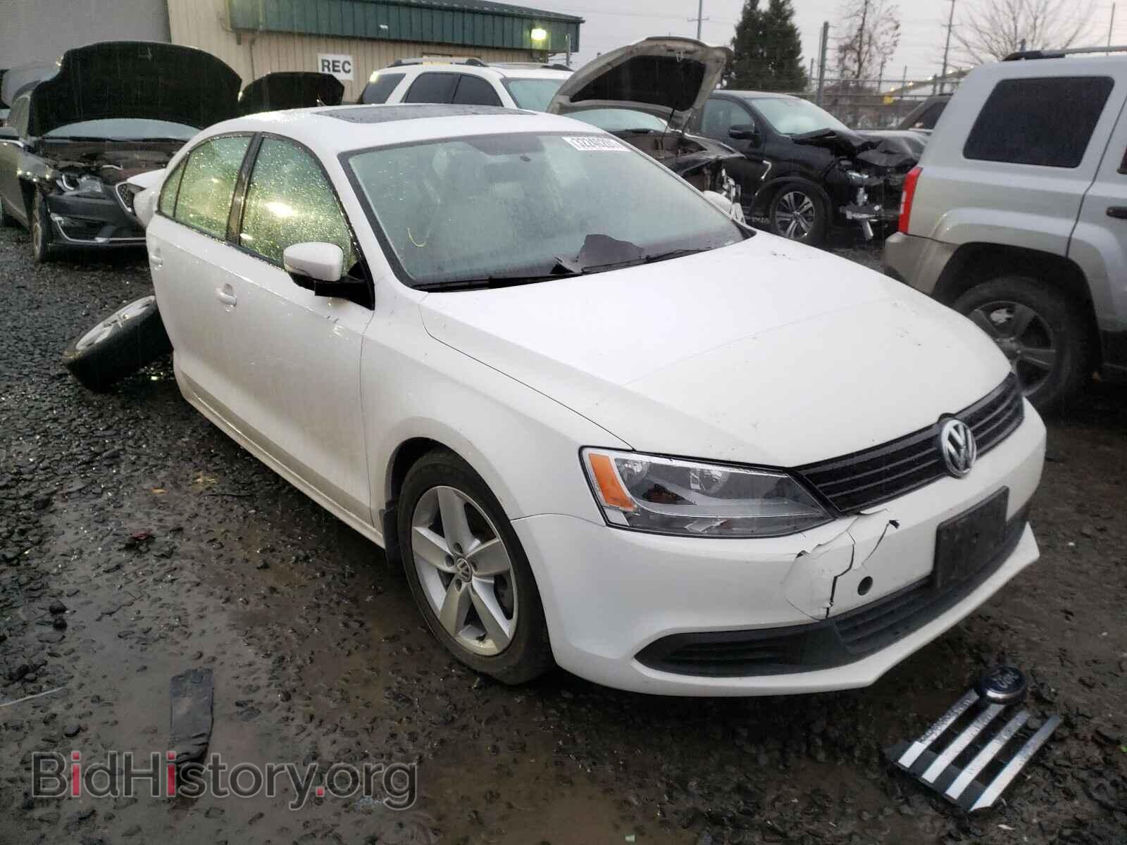 Фотография 3VWLL7AJ2CM389016 - VOLKSWAGEN JETTA 2012