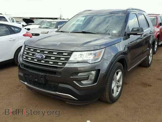 2016 FORD EXPLORER - VIN: 1FM5K8D82GGC58337 - Фото 2