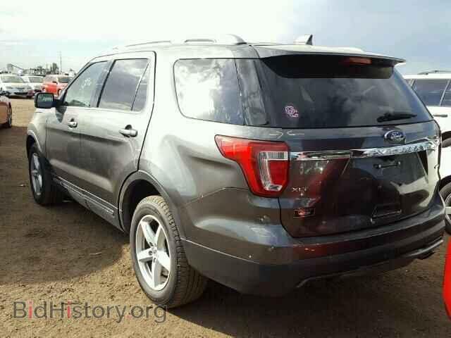 2016 FORD EXPLORER - VIN: 1FM5K8D82GGC58337 - Фото 3