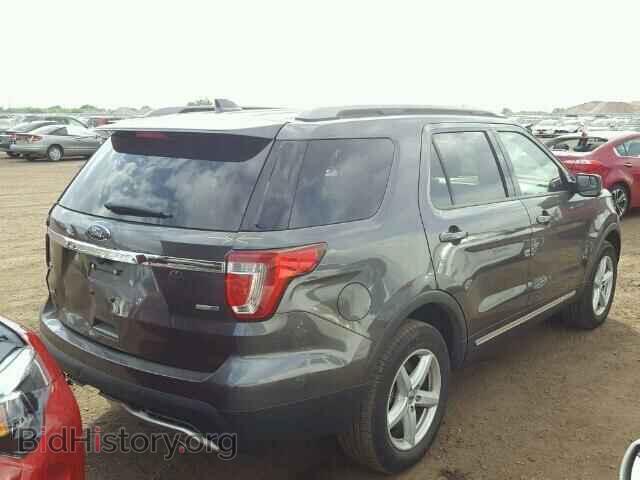 2016 FORD EXPLORER - VIN: 1FM5K8D82GGC58337 - Фото 4