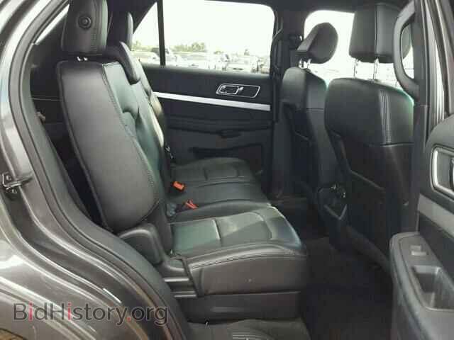 2016 FORD EXPLORER - VIN: 1FM5K8D82GGC58337 - Фото 6