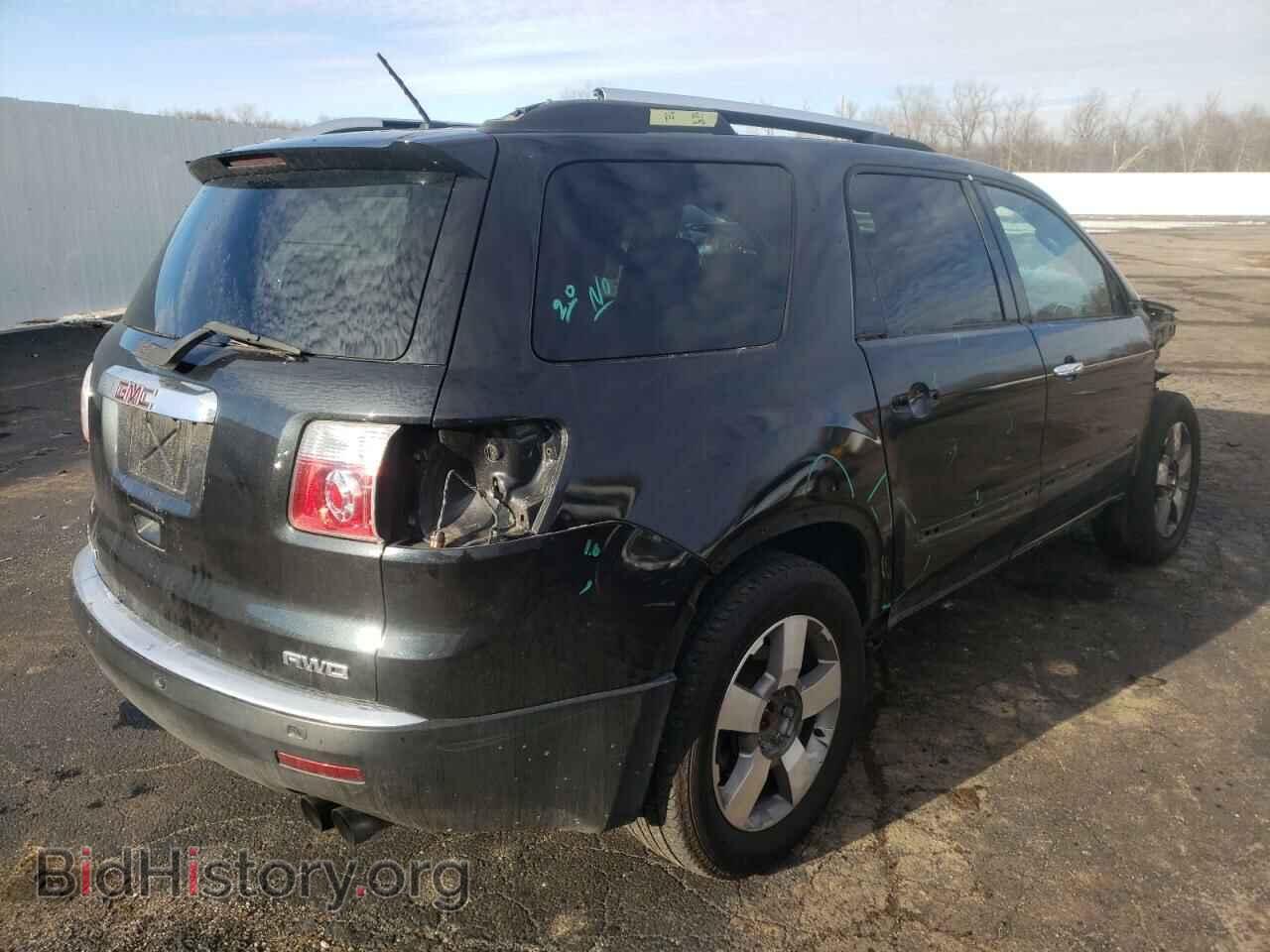 2009 GMC ACADIA - VIN: 1GKEV23D49J145409 - Фото 4