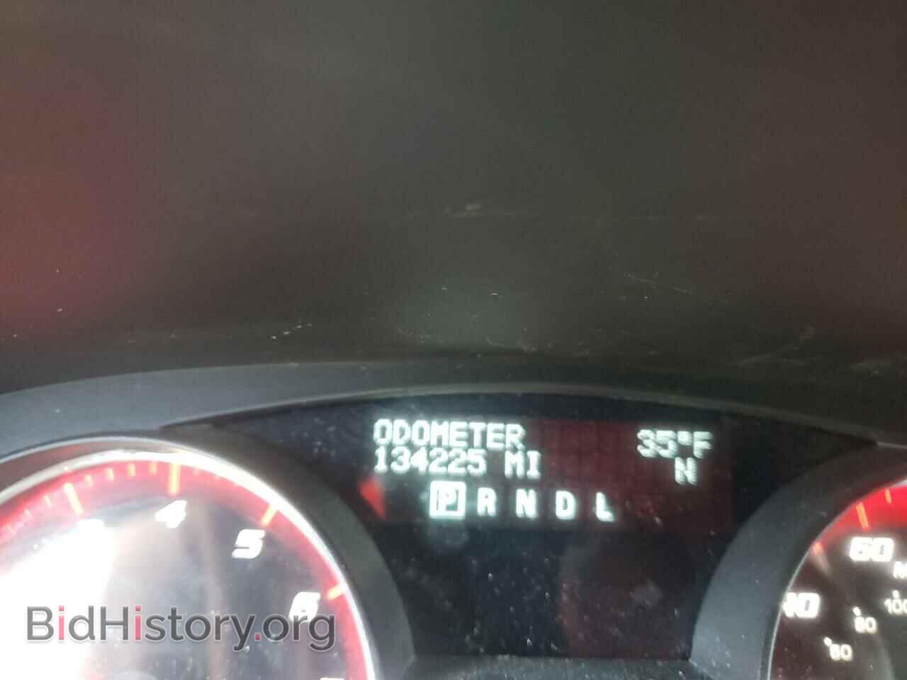 2009 GMC ACADIA - VIN: 1GKEV23D49J145409 - Фото 8