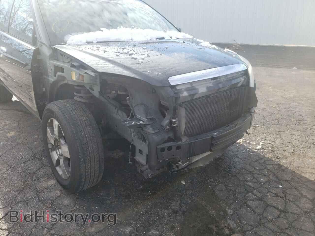 2009 GMC ACADIA - VIN: 1GKEV23D49J145409 - Фото 9