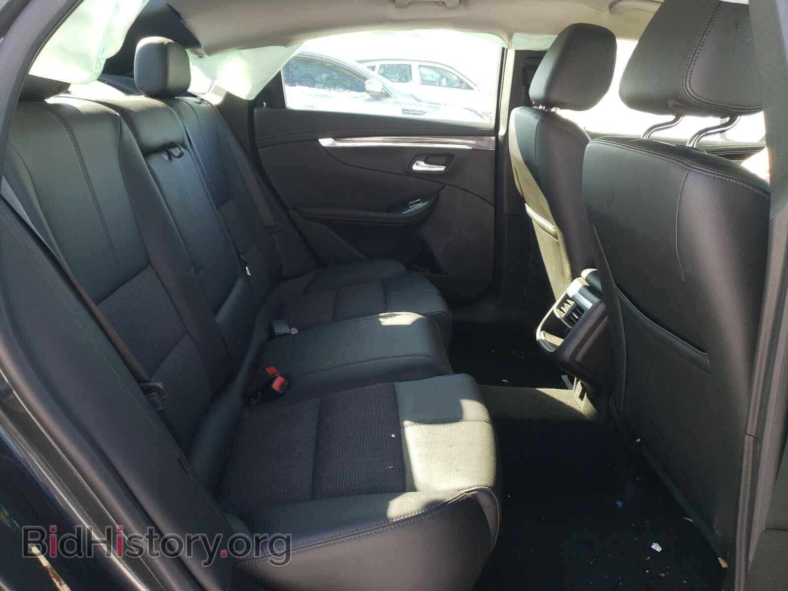 2018 CHEVROLET IMPALA - VIN: 2G1105S37J9137574 - Фото 6