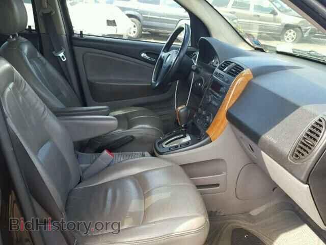 2006 SATURN VUE - VIN: 5GZCZ634X6S868152 - Фото 5