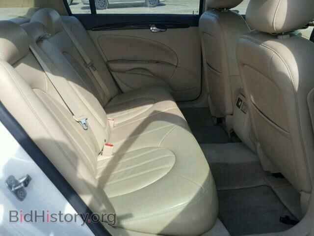 2011 BUICK LUCERNE - VIN: 1G4HC5EM1BU118116 - Фото 6