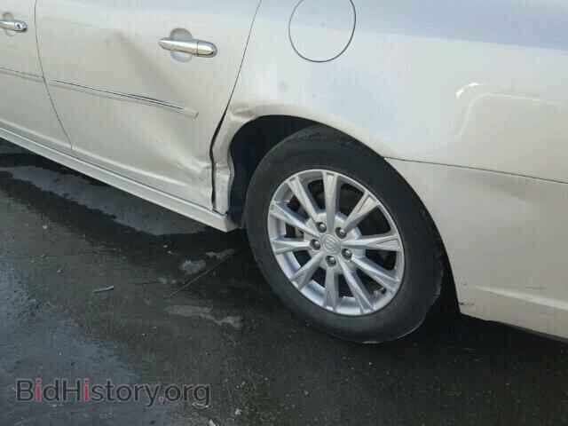 2011 BUICK LUCERNE - VIN: 1G4HC5EM1BU118116 - Фото 9