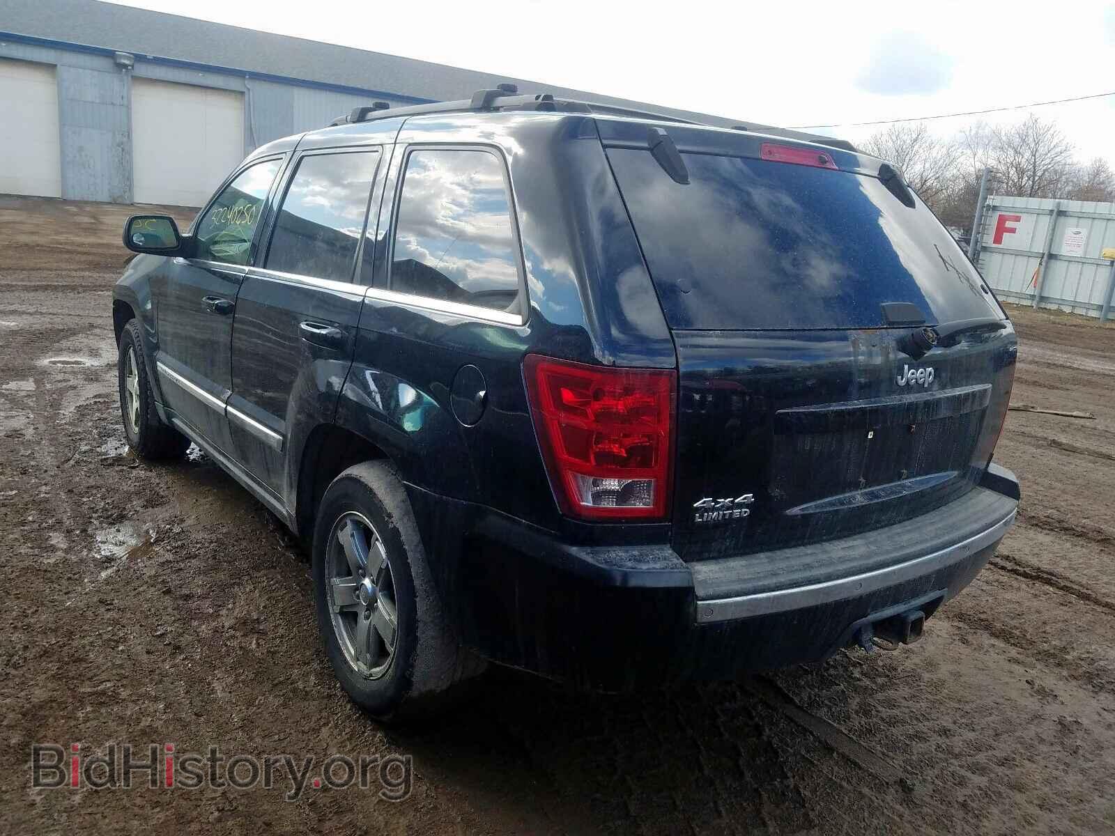 2006 JEEP CHEROKEE - VIN: 1J4HR58N76C208061 - Фото 3