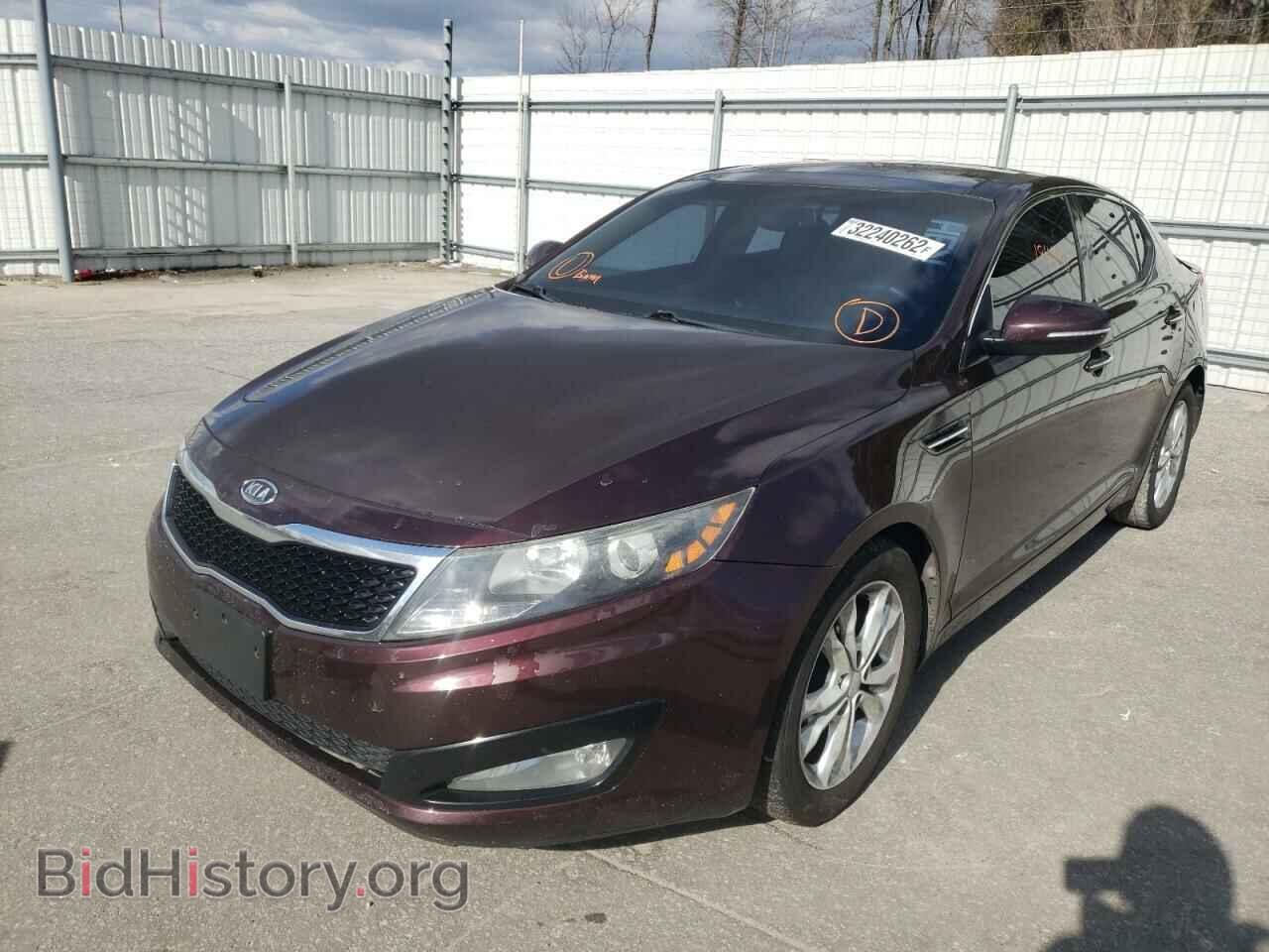2012 KIA OPTIMA - VIN: 5XXGN4A73CG074003 - Photo 2
