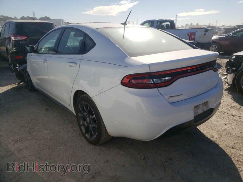 2015 Dodge DART (VIN 1C3CDFAA7FD434496) — photo 3 of 10