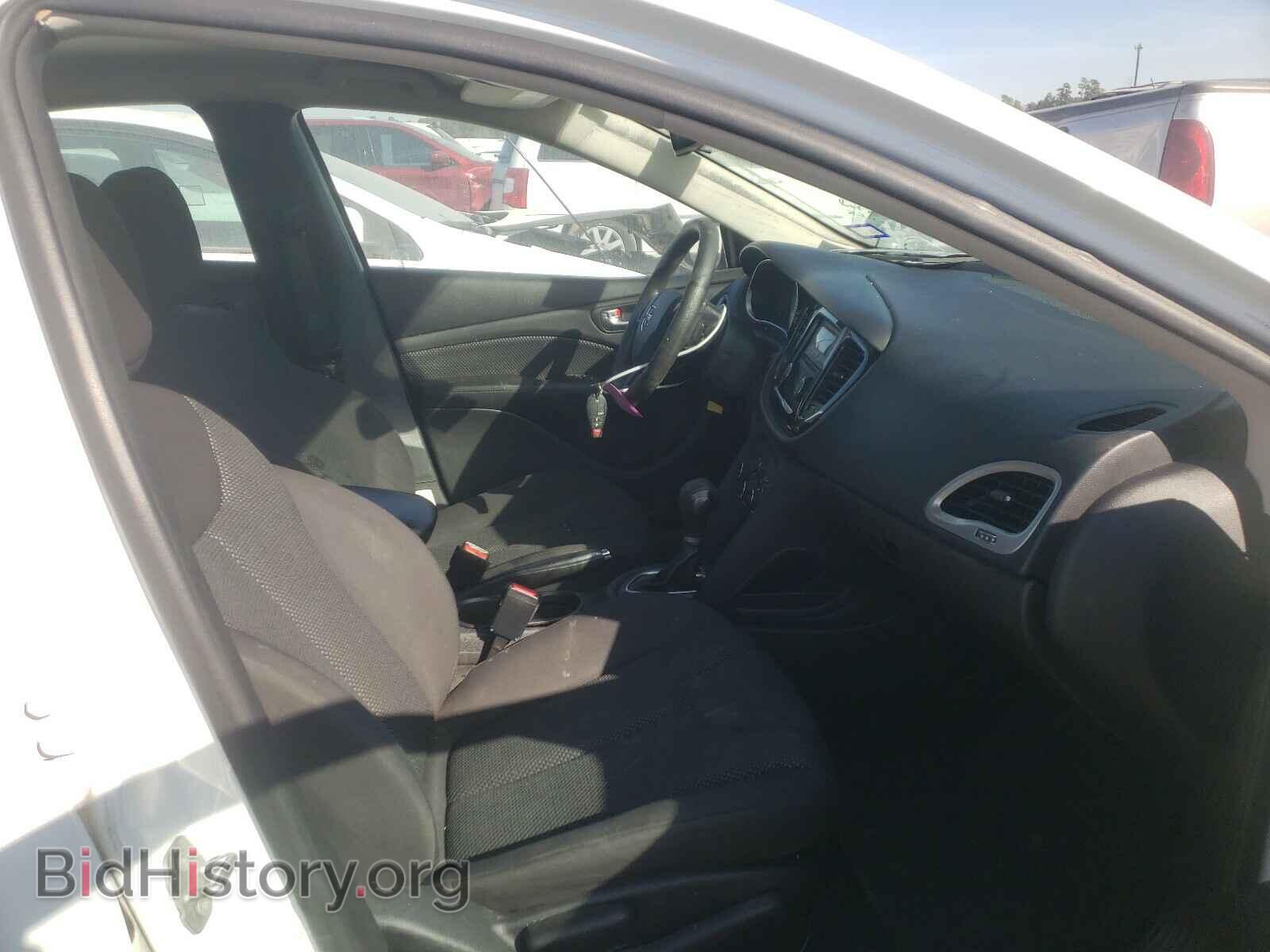 2015 DODGE DART - VIN: 1C3CDFAA7FD434496 - Фото 5