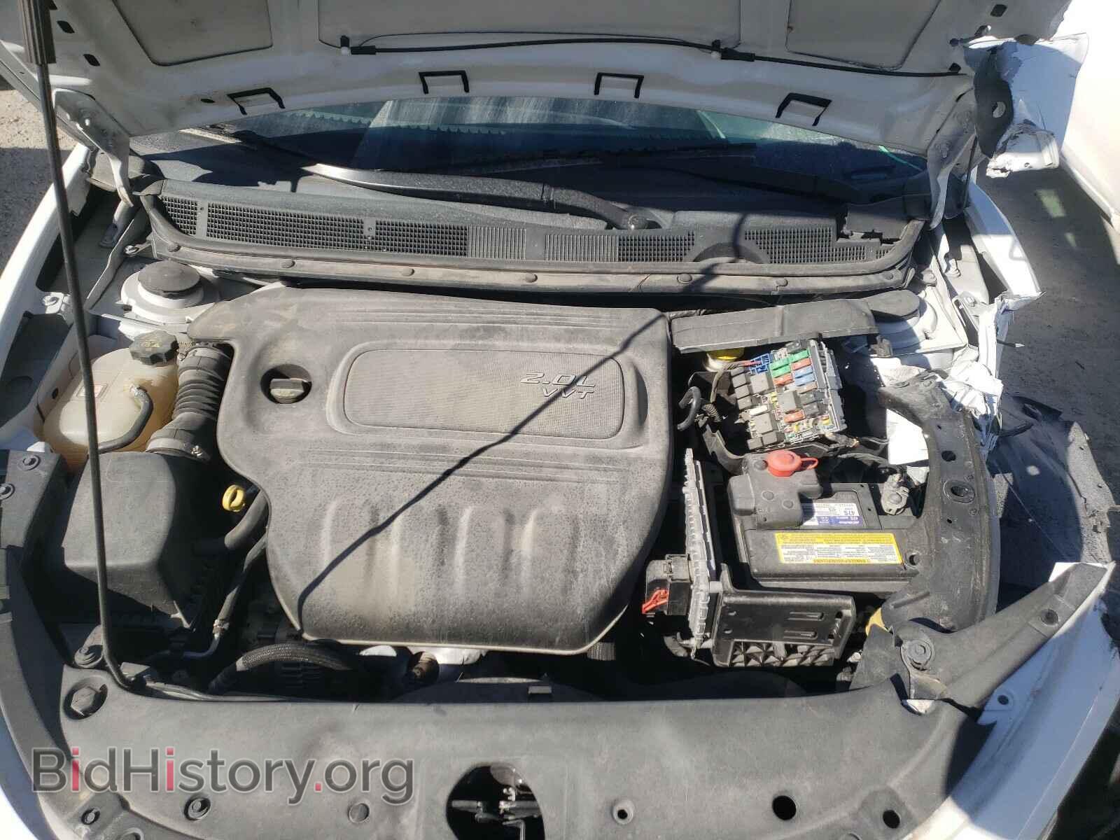2015 DODGE DART - VIN: 1C3CDFAA7FD434496 - Фото 7