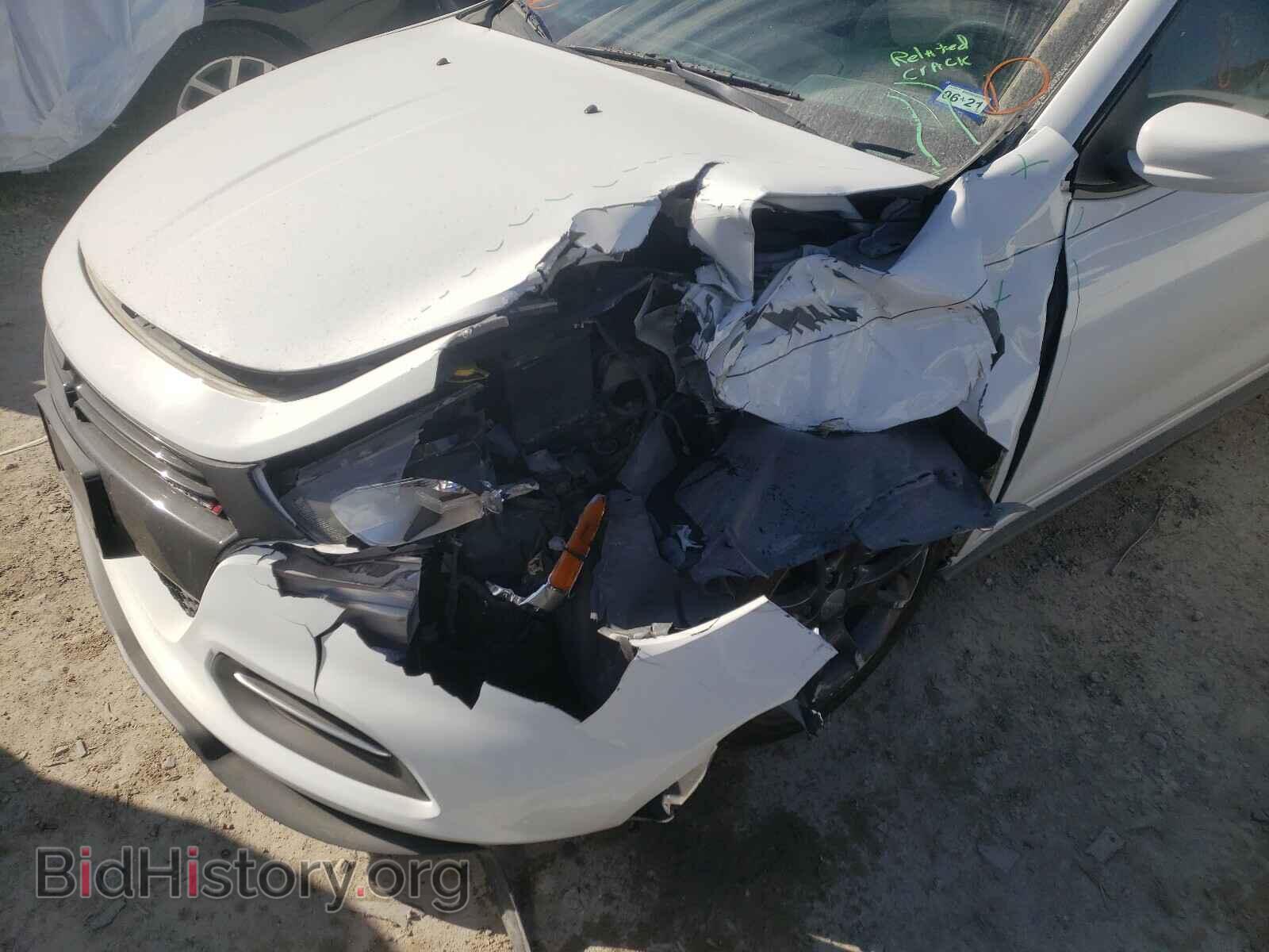 2015 DODGE DART - VIN: 1C3CDFAA7FD434496 - Фото 9