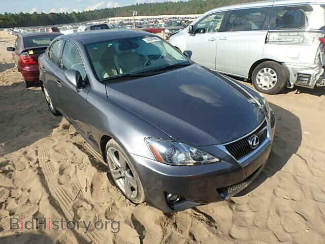 Photo JTHBF5C28C5177435 - LEXUS IS250 2012