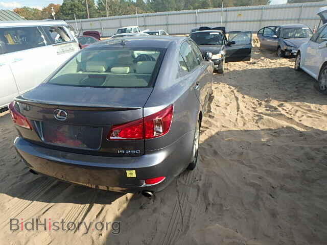 2012 LEXUS IS250 - VIN: JTHBF5C28C5177435 - Фото 4