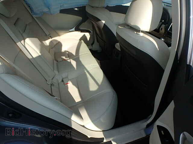 2012 LEXUS IS250 - VIN: JTHBF5C28C5177435 - Фото 6