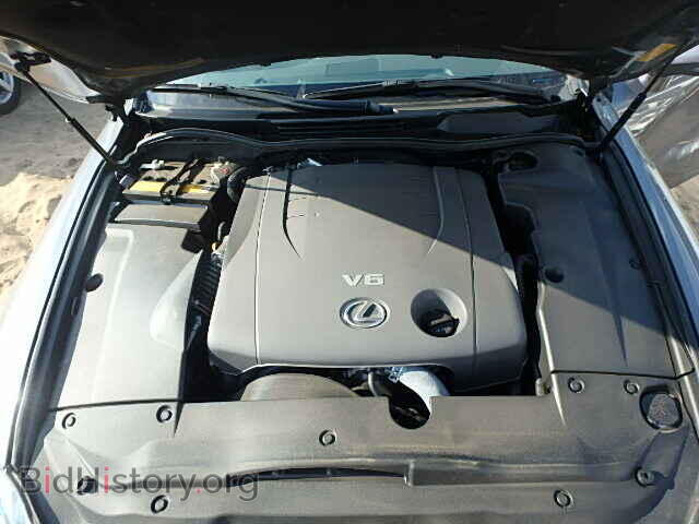 2012 LEXUS IS250 - VIN: JTHBF5C28C5177435 - Фото 7
