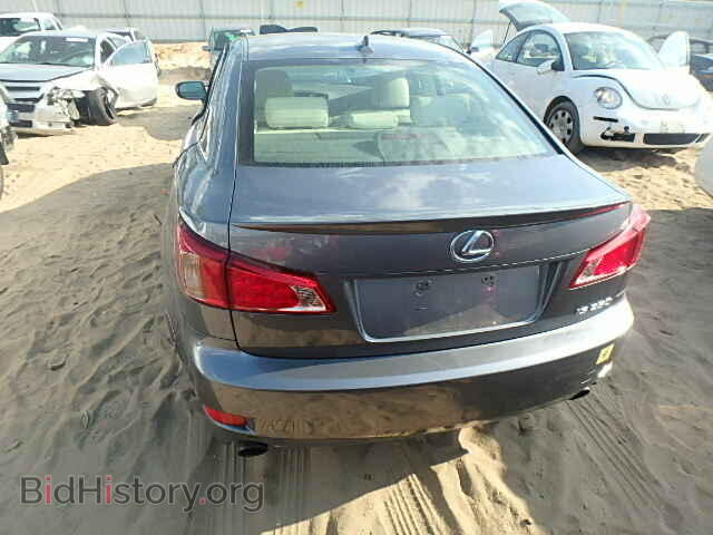 2012 LEXUS IS250 - VIN: JTHBF5C28C5177435 - Фото 9