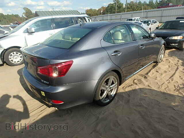 2012 LEXUS IS250 - VIN: JTHBF5C28C5177435 - Фото 10