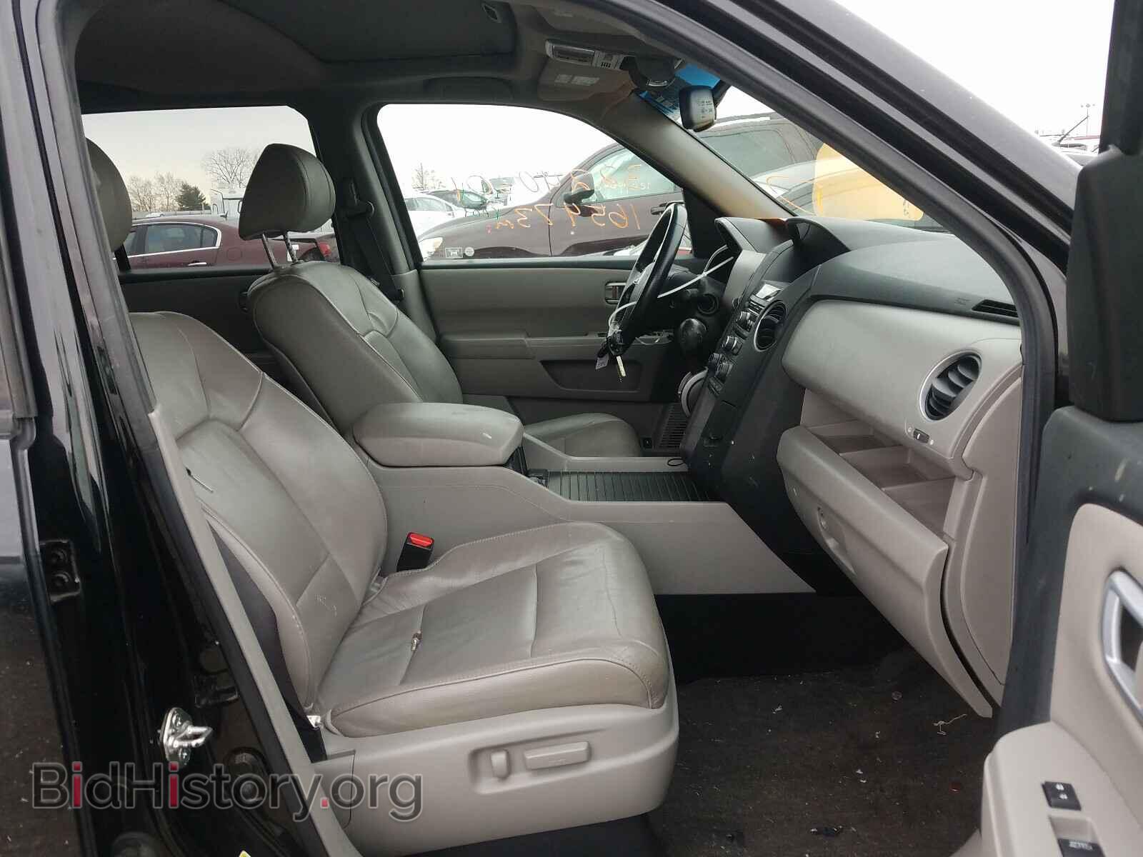 2012 HONDA PILOT - VIN: 5FNYF4H50CB075750 - Фото 5