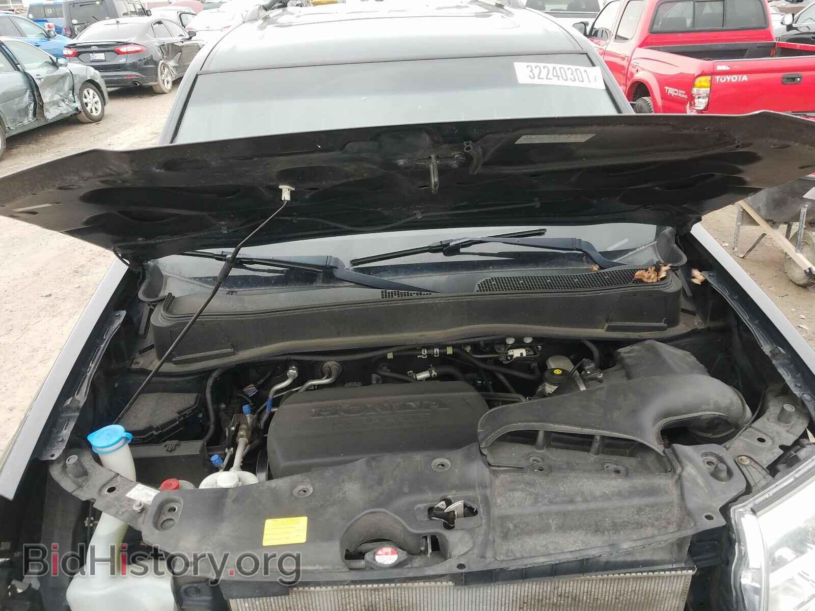 2012 HONDA PILOT - VIN: 5FNYF4H50CB075750 - Фото 7