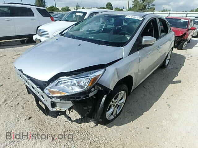 2014 FORD FOCUS - VIN: 1FADP3F21EL238474 - Photo 2