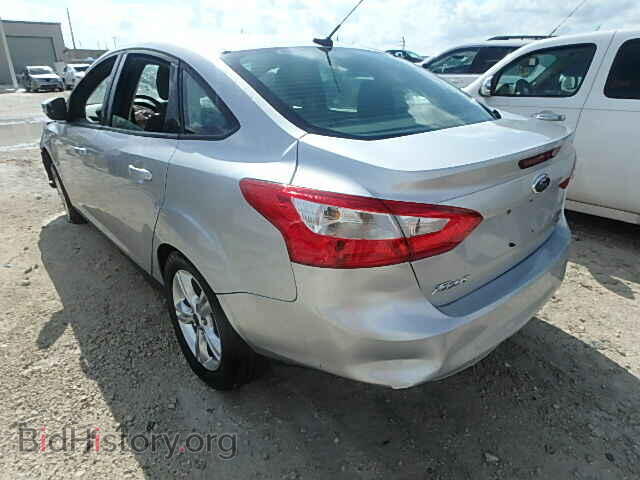 2014 FORD FOCUS - VIN: 1FADP3F21EL238474 - Photo 3